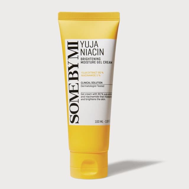 Yuja Niacin Brightening Moisture Gel Cream