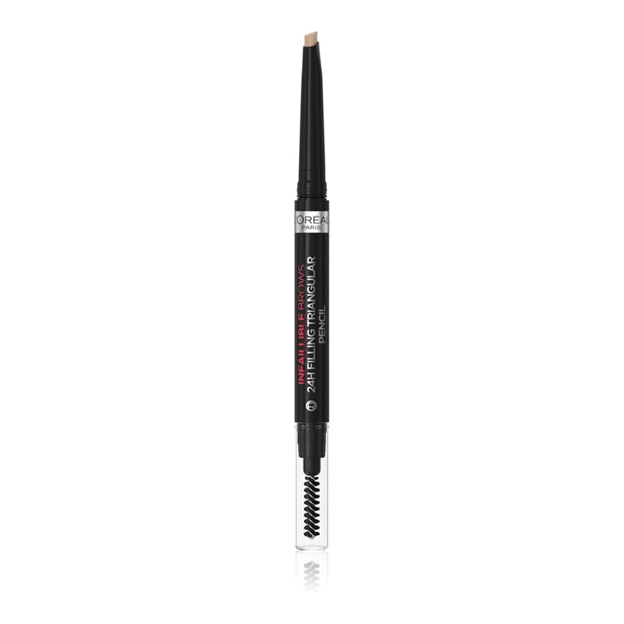 Infaillible 24h Filling Triangular Pencil