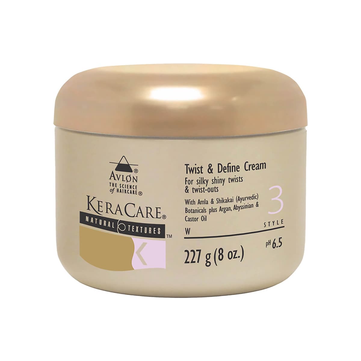 Natural Textures Twist and Define Cream