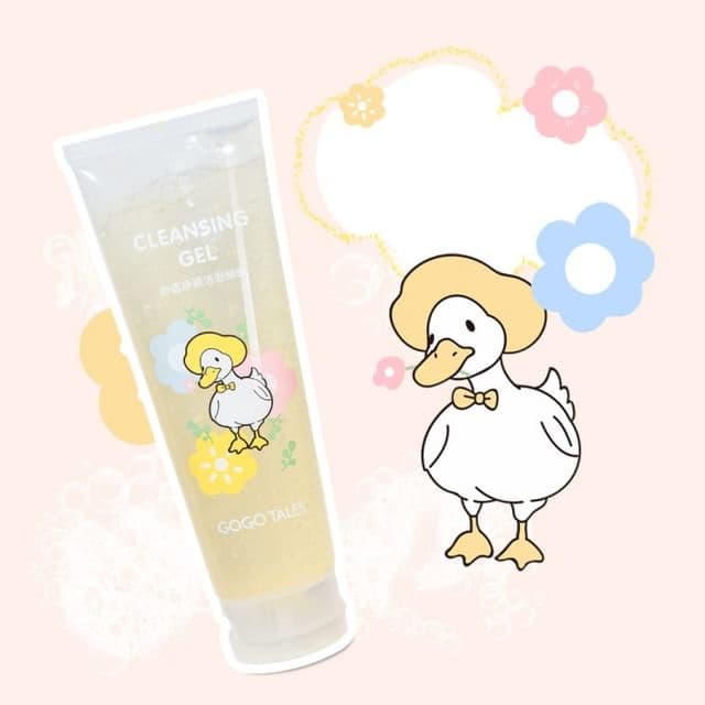 Face Cleansing Gel