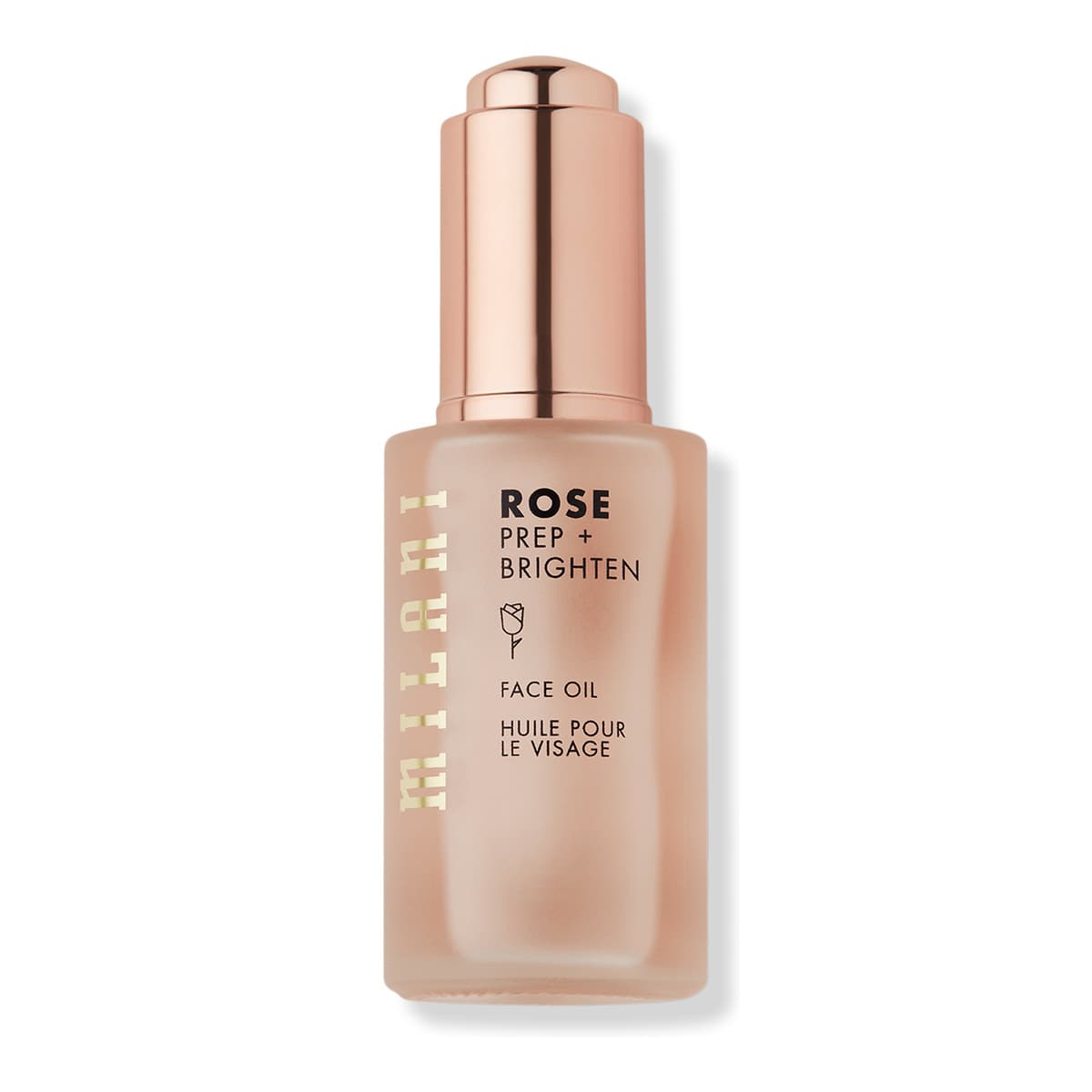 Prep+Brighten Rose Face Oil