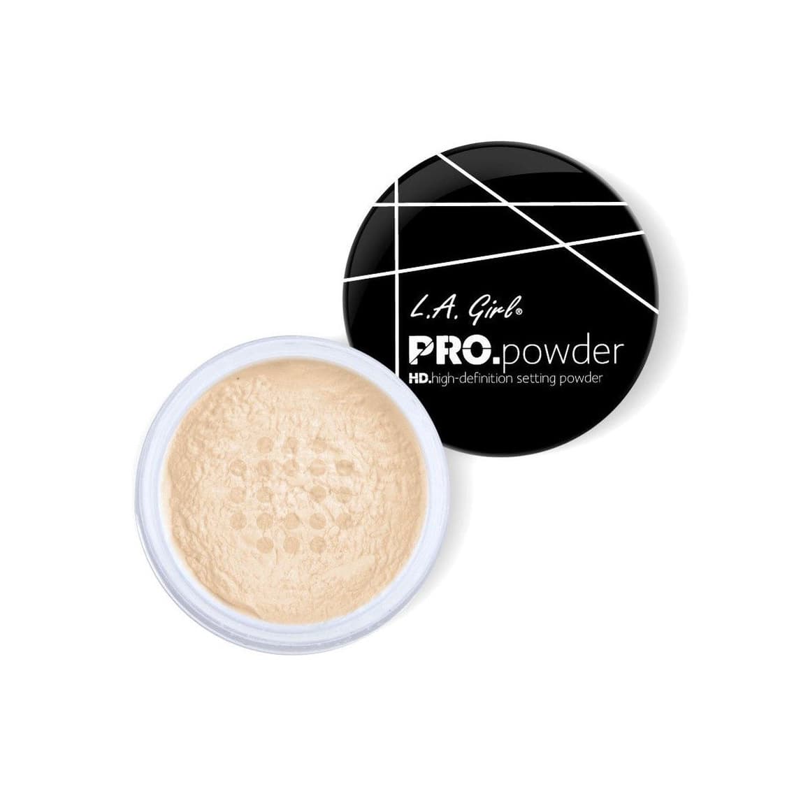 Pro HD Setting Powder Banana Yellow
