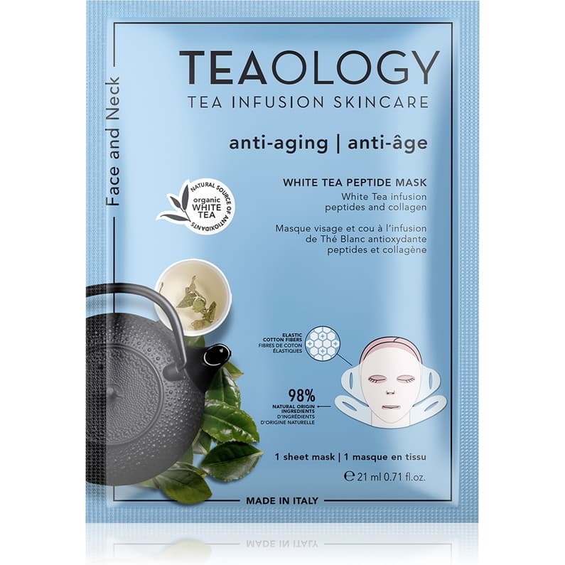 White Tea Peptide Mask