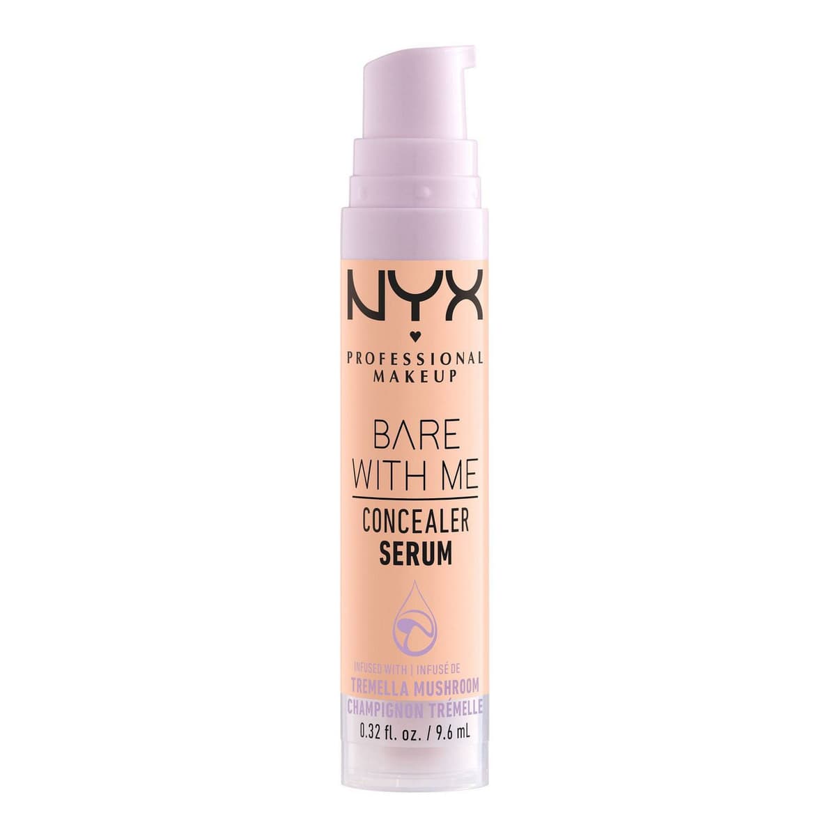 Bare With Me Serum Concealer, #2.5 Medium Vanilla