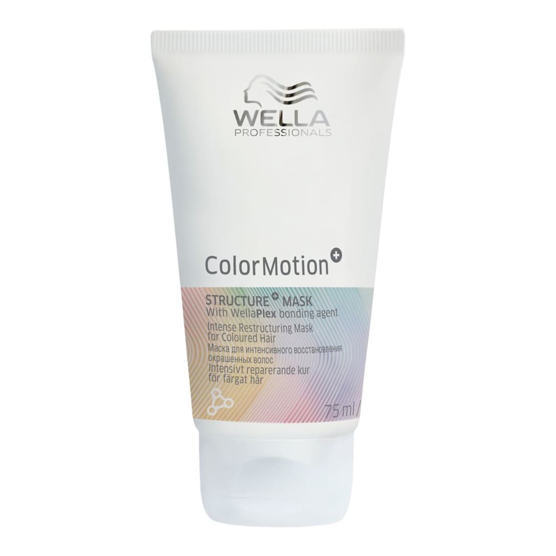 Color Motion+ Structure+ Colour Protection Mask