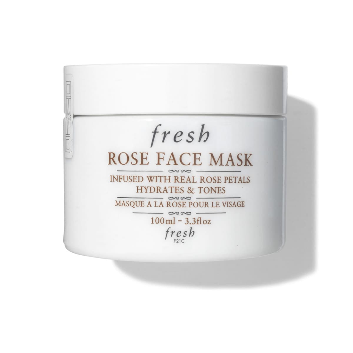 Rose Face Mask