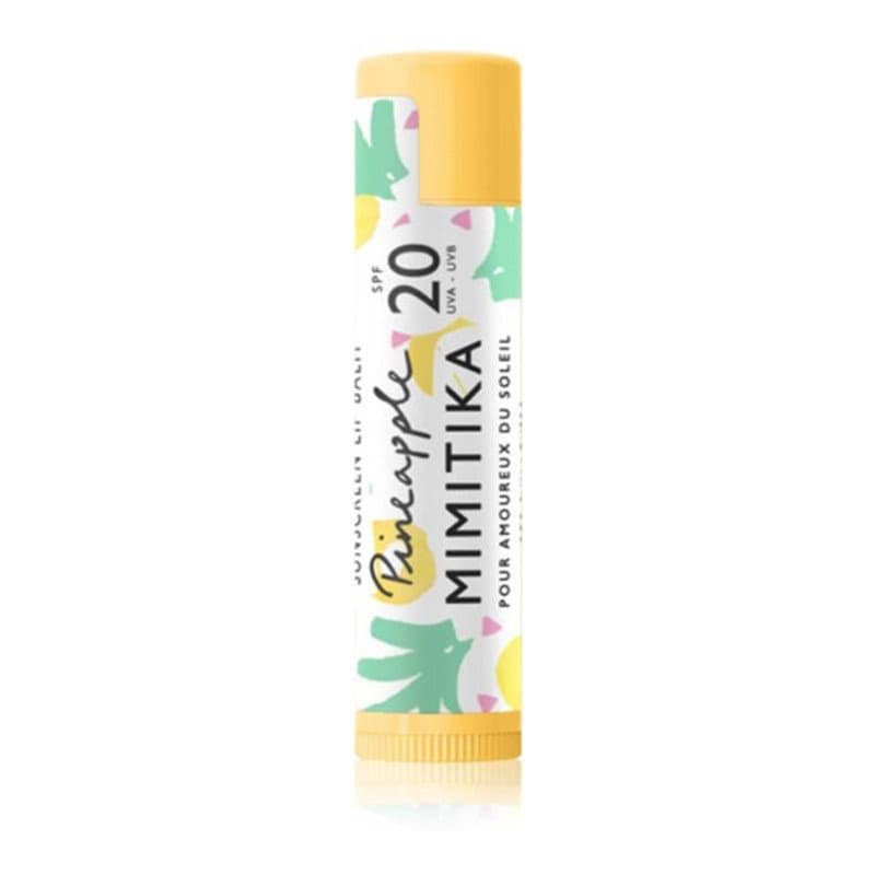 Sunscreen Lip Balm Pineapple SPF20