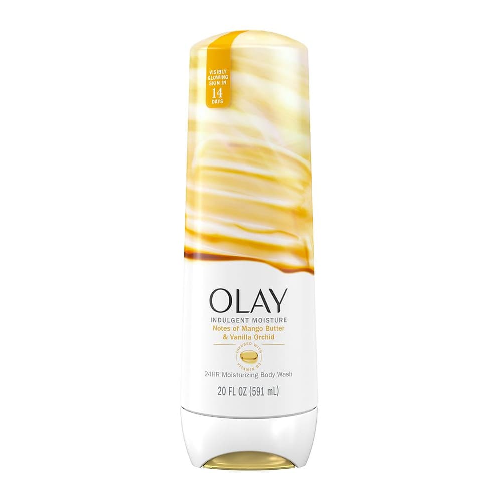 24-hour Moisturizing Body Wash