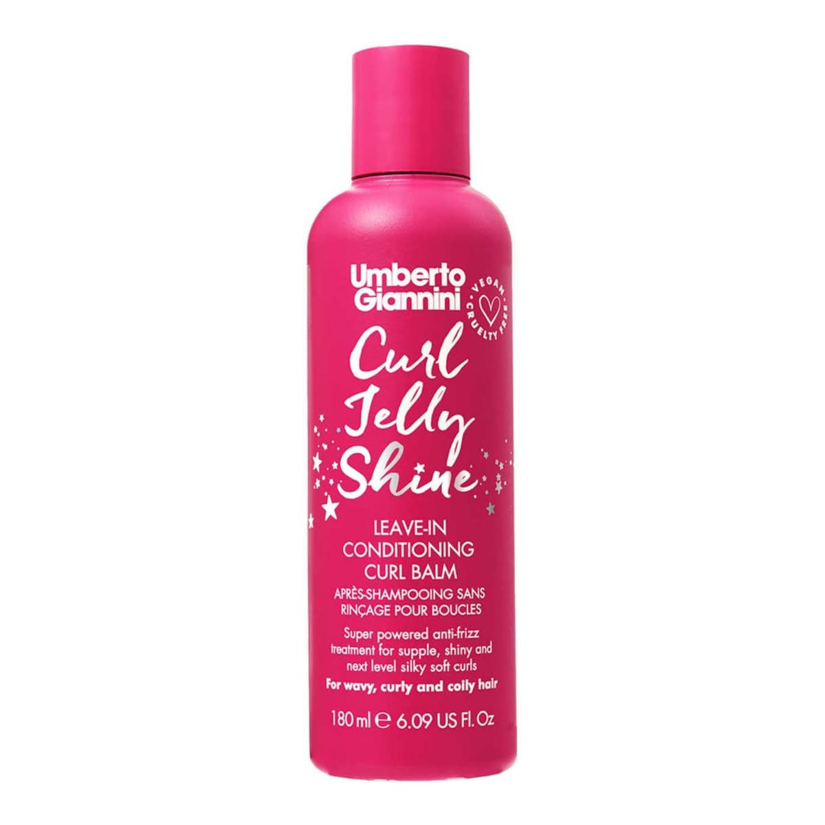 Curl Jelly Shine Leave-In Conditioning Curl Balm