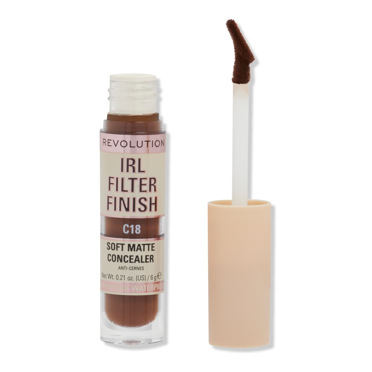 IRL Filter Finish Concealer, C18