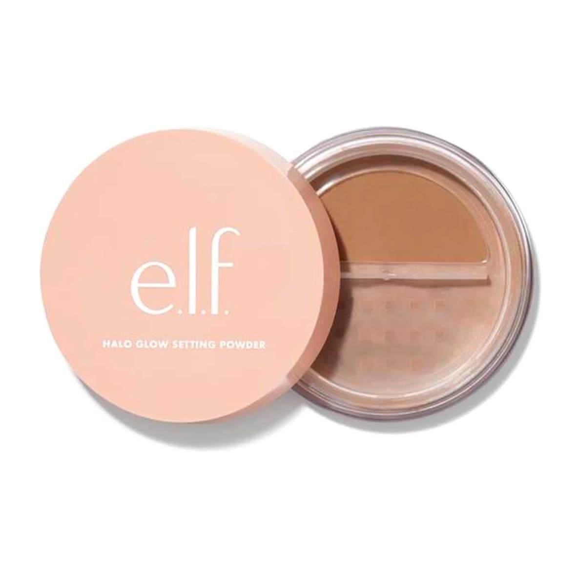 Halo Glow Setting Powder, dark