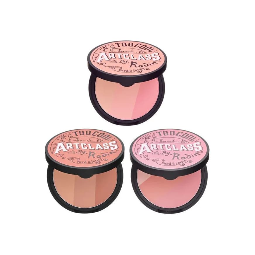 Artclass By Rodin Blusher, De Rosee
