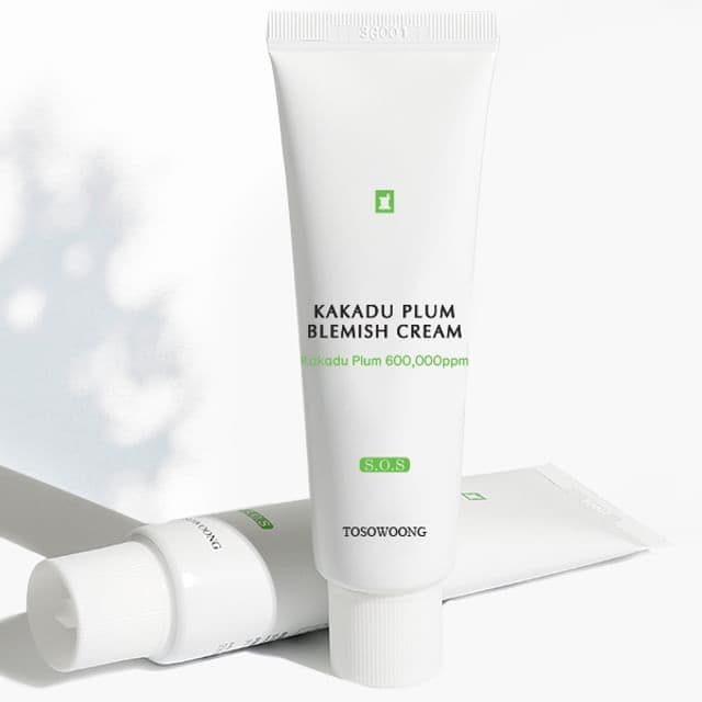 Kakadu Plum Blemish Cream