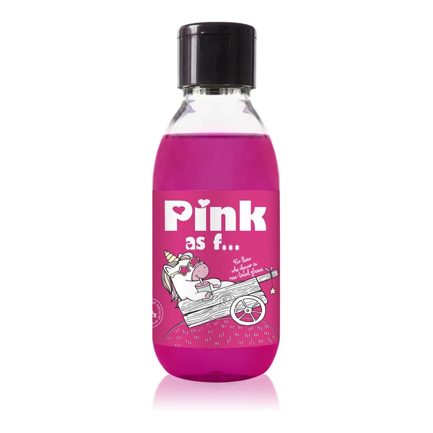 Shots! Pink As F...