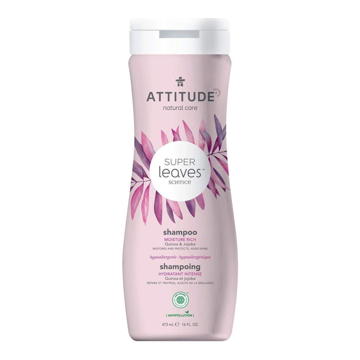Super Leaves Science Moisture Rich Shampoo