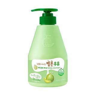 Milk Body Cleanser, Melon