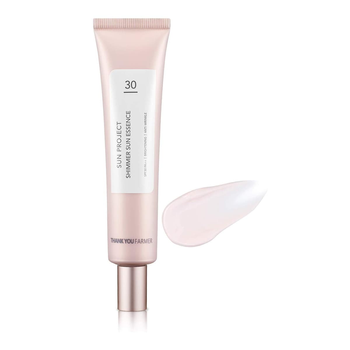 Sun Project Shimmer Sun Essence SPF30+ PA++