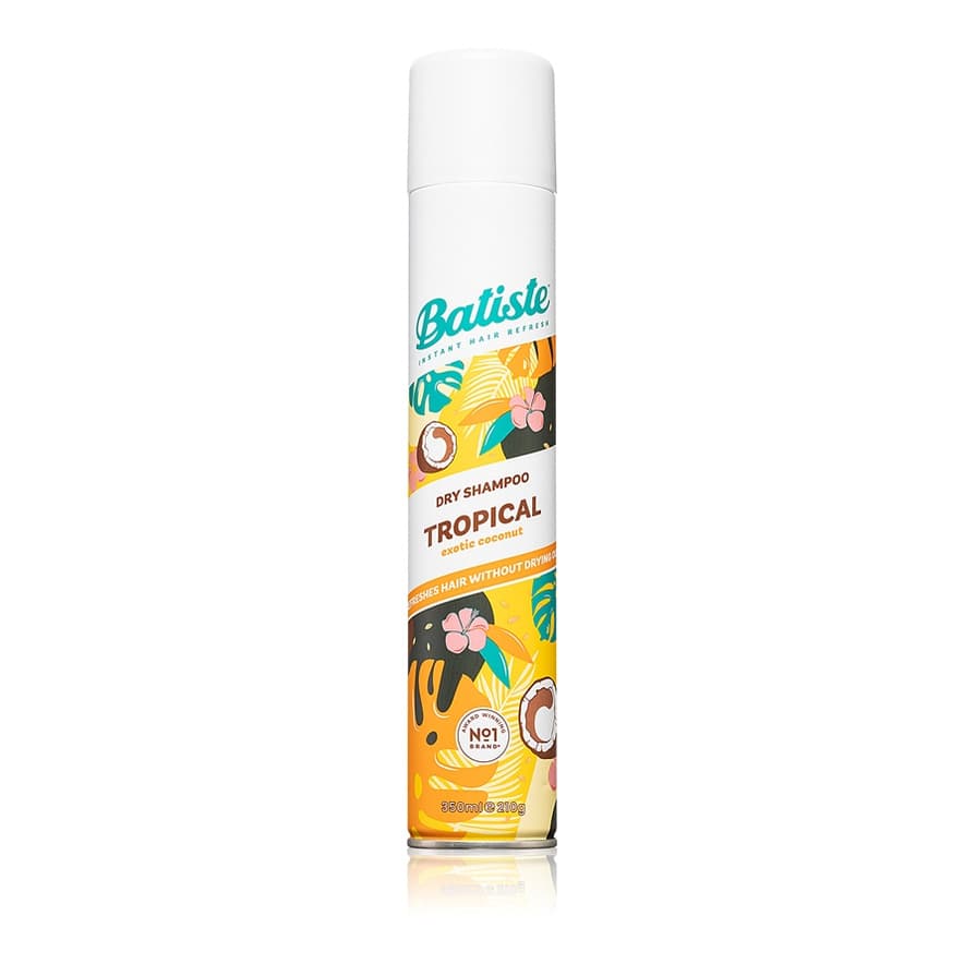 Tropical Refreshing Dry Shampoo