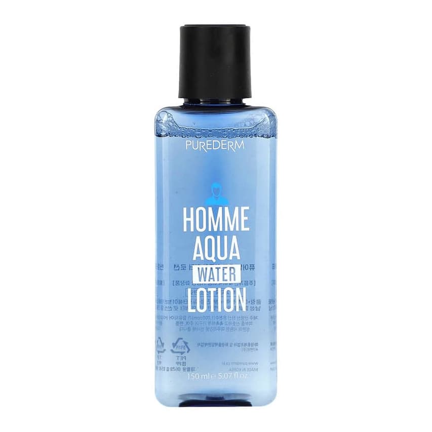 Homme Aqua Water Lotion