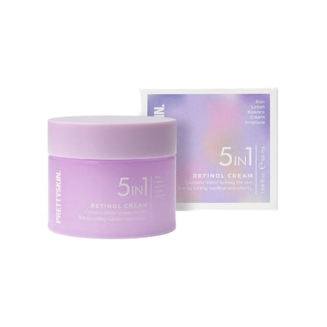 5in1 Cream, Retinol