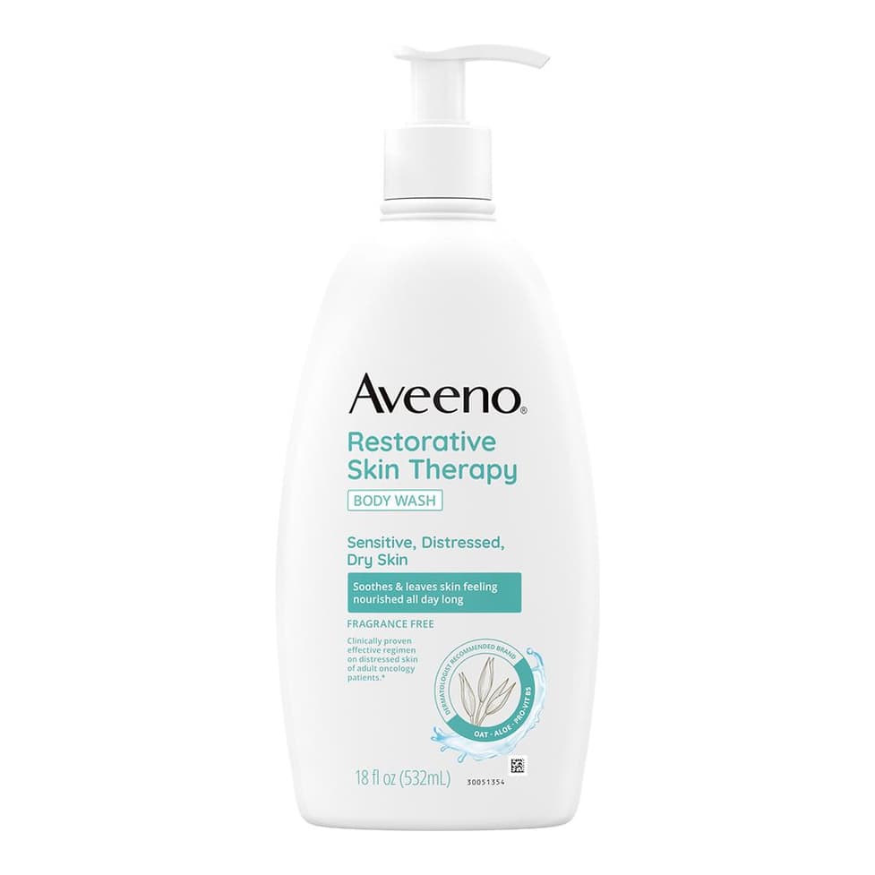 Restorative Skin Therapy Body Wash Fragrance Free