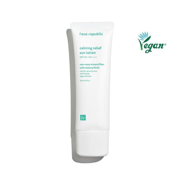 Calming Relief Sun Lotion