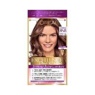 Excellence Hair Dye R Cream Type 8NB