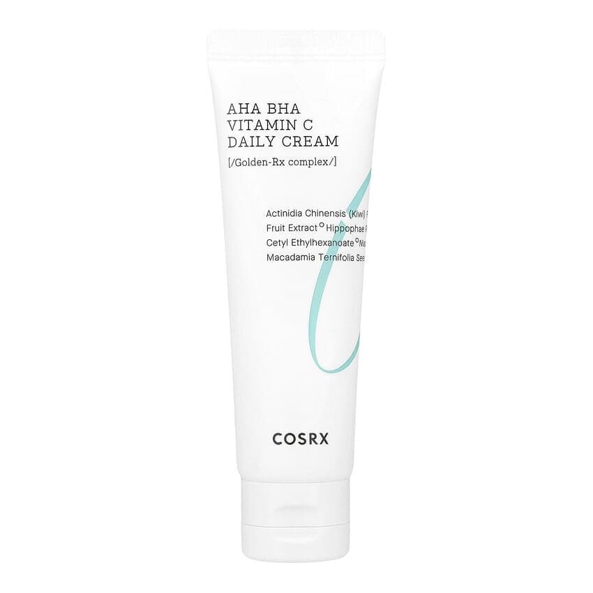 AHA BHA Vitamin C Daily Cream