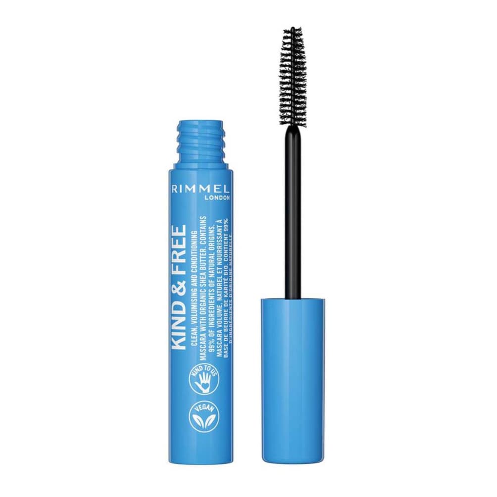 London Kind & Free Clean Volume Mascara Black