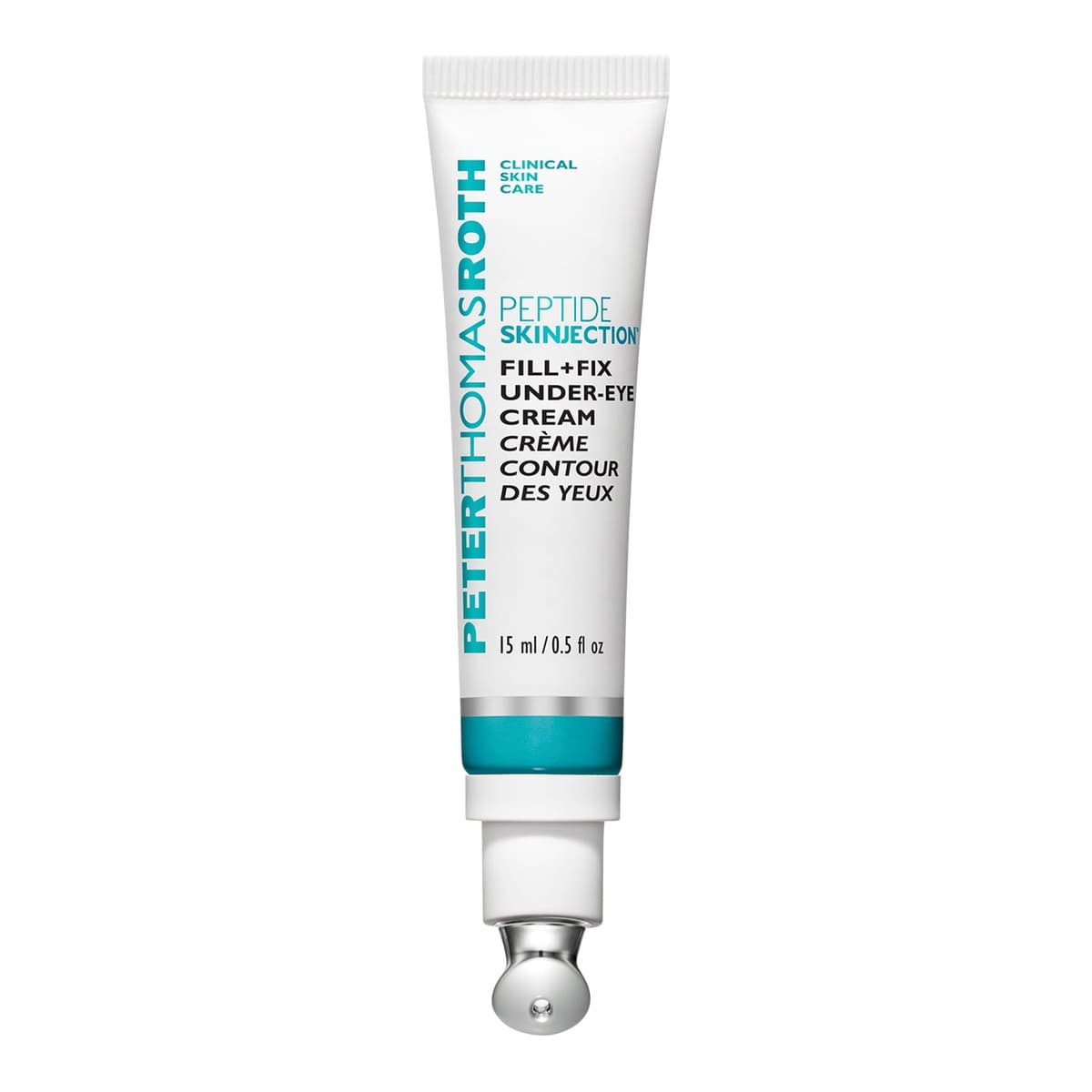 Peptide Skinjection Fill + Fix Under Eye Cream