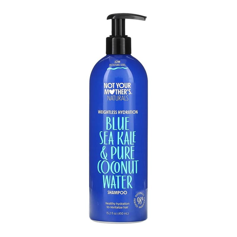 Blue Sea Kale & Pure Coconut Water Shampoo