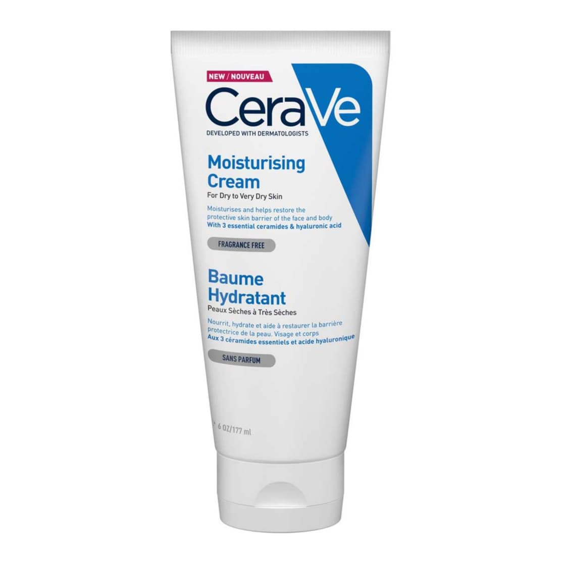 Moisturizing Cream Tube