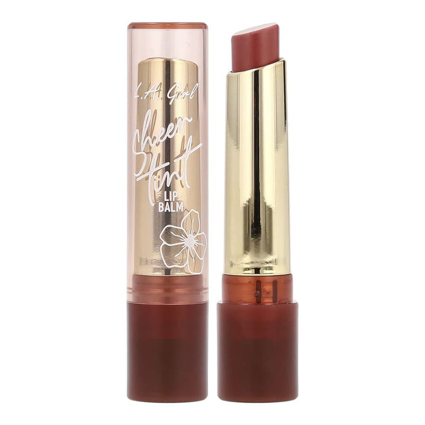 Sheer Tint Lip Balm, GLC602 Sheer Nude