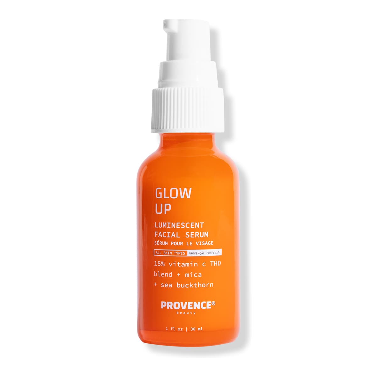 Glow Up Luminescent Facial Serum