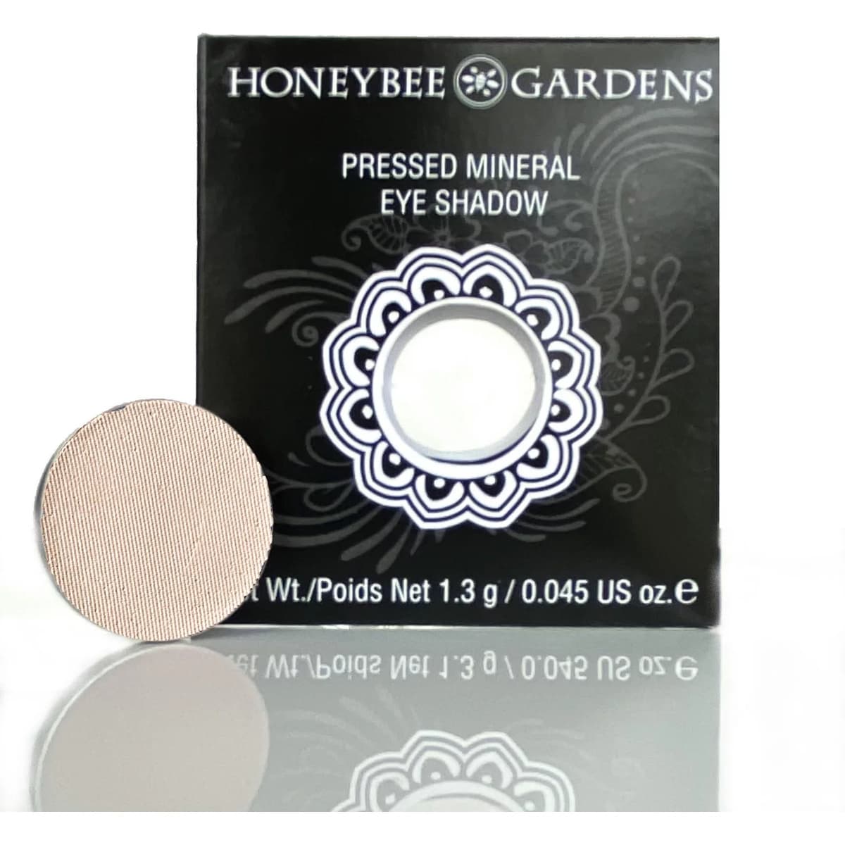 Pressed Powder Eye Shadow Single, porcelain