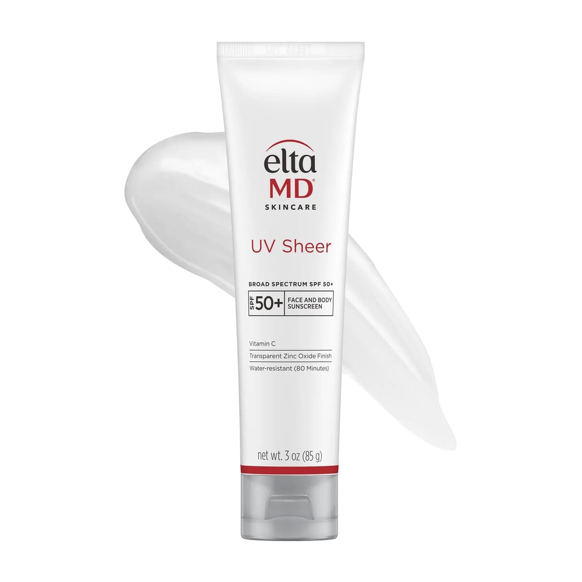 UV Sheer Broad-Spectrum SPF50+