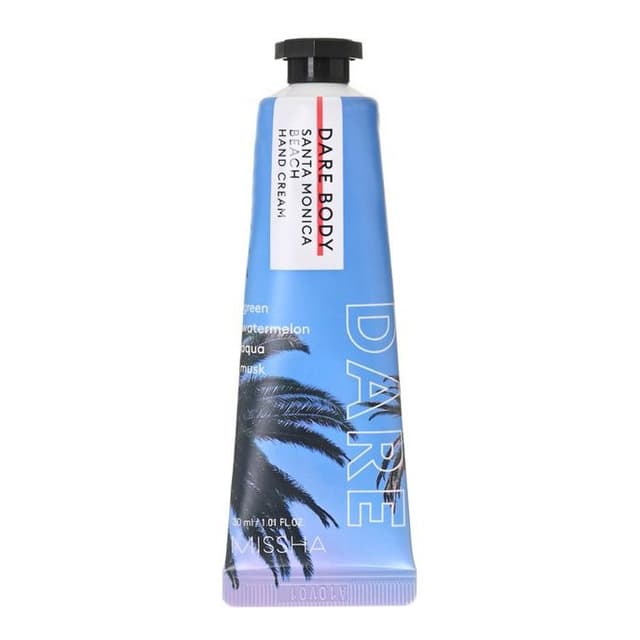 Dare Body Hand Cream, Santa Monica Beach