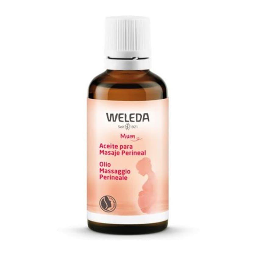 Mother Perineum Massage Oil