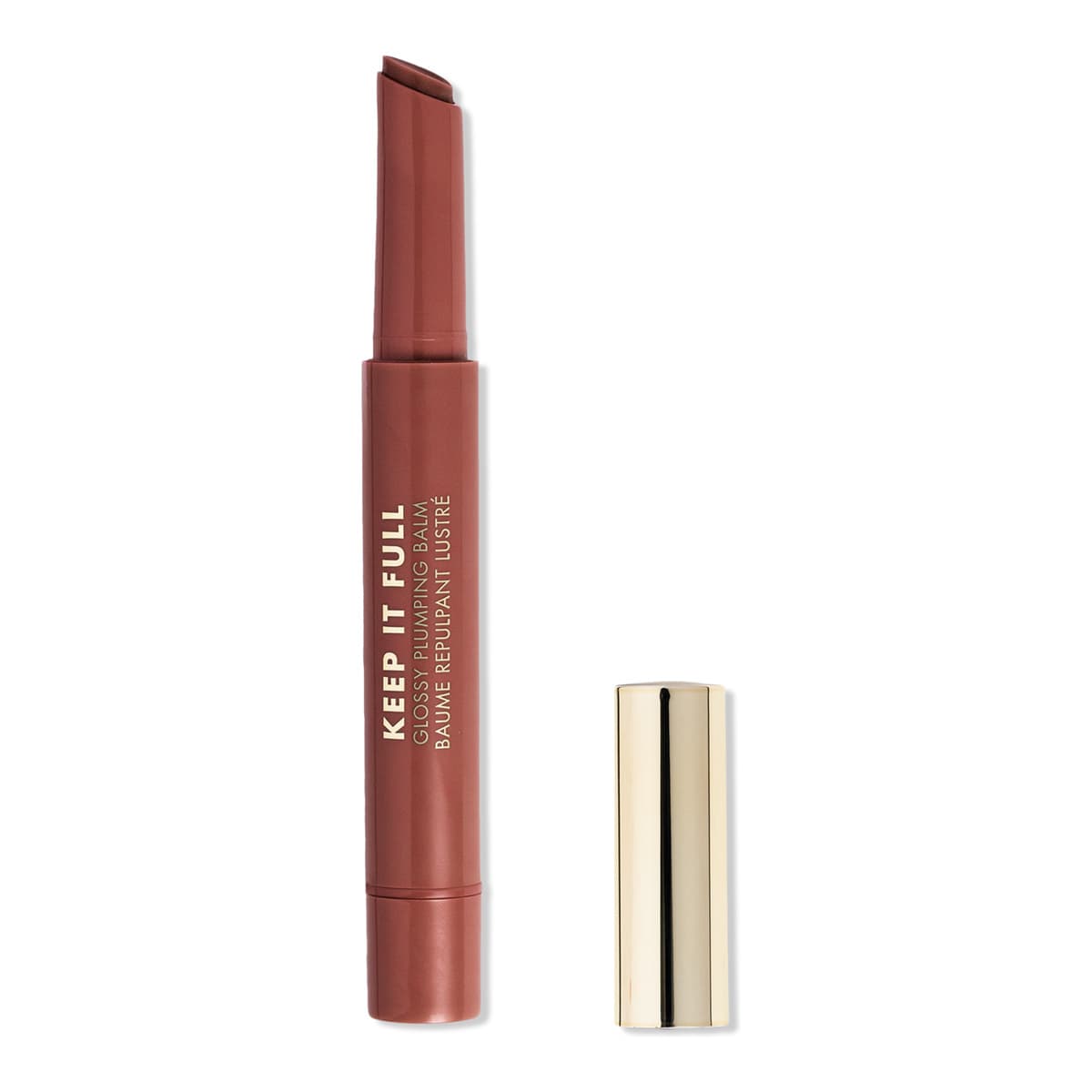 Keep It Full Glossy Plumping Balm, Hazel