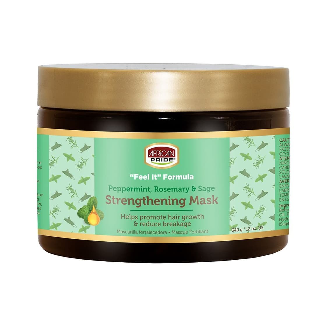 Feel It Formula Strengthening Mask