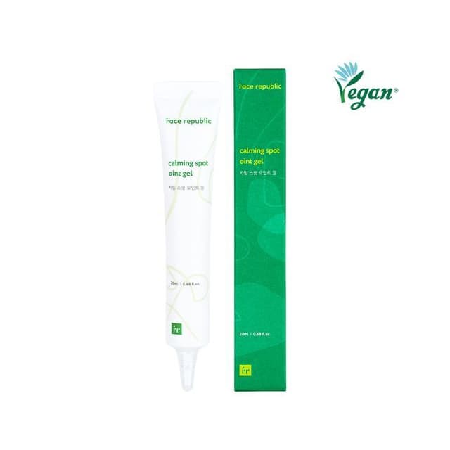 Calming Spot Oint Gel
