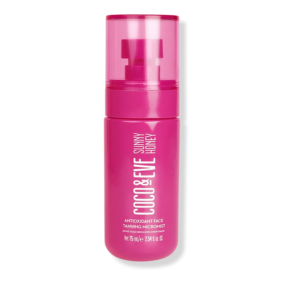 Antioxidant Face Tanning Micromist