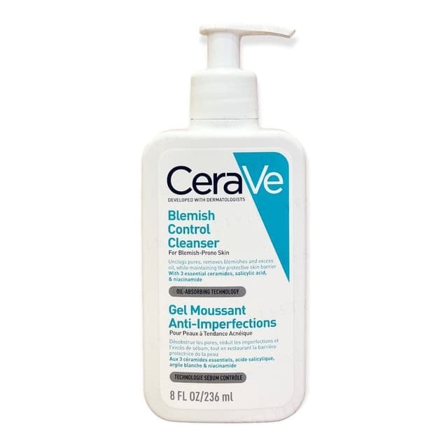 Blemish Control Cleanser