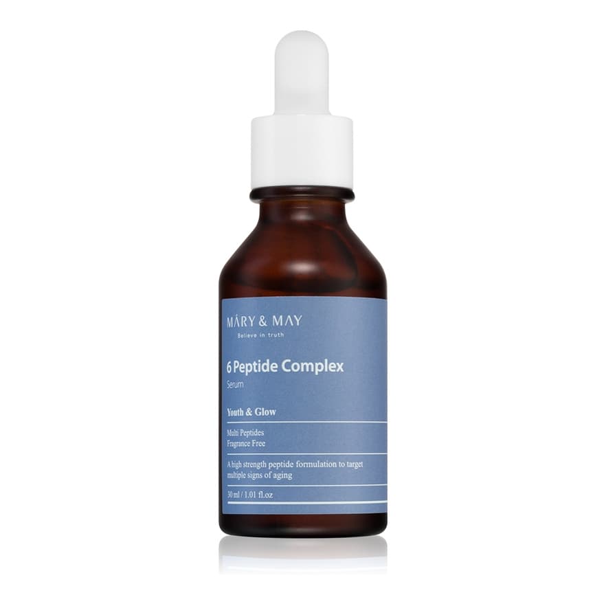 6 Peptide Complex