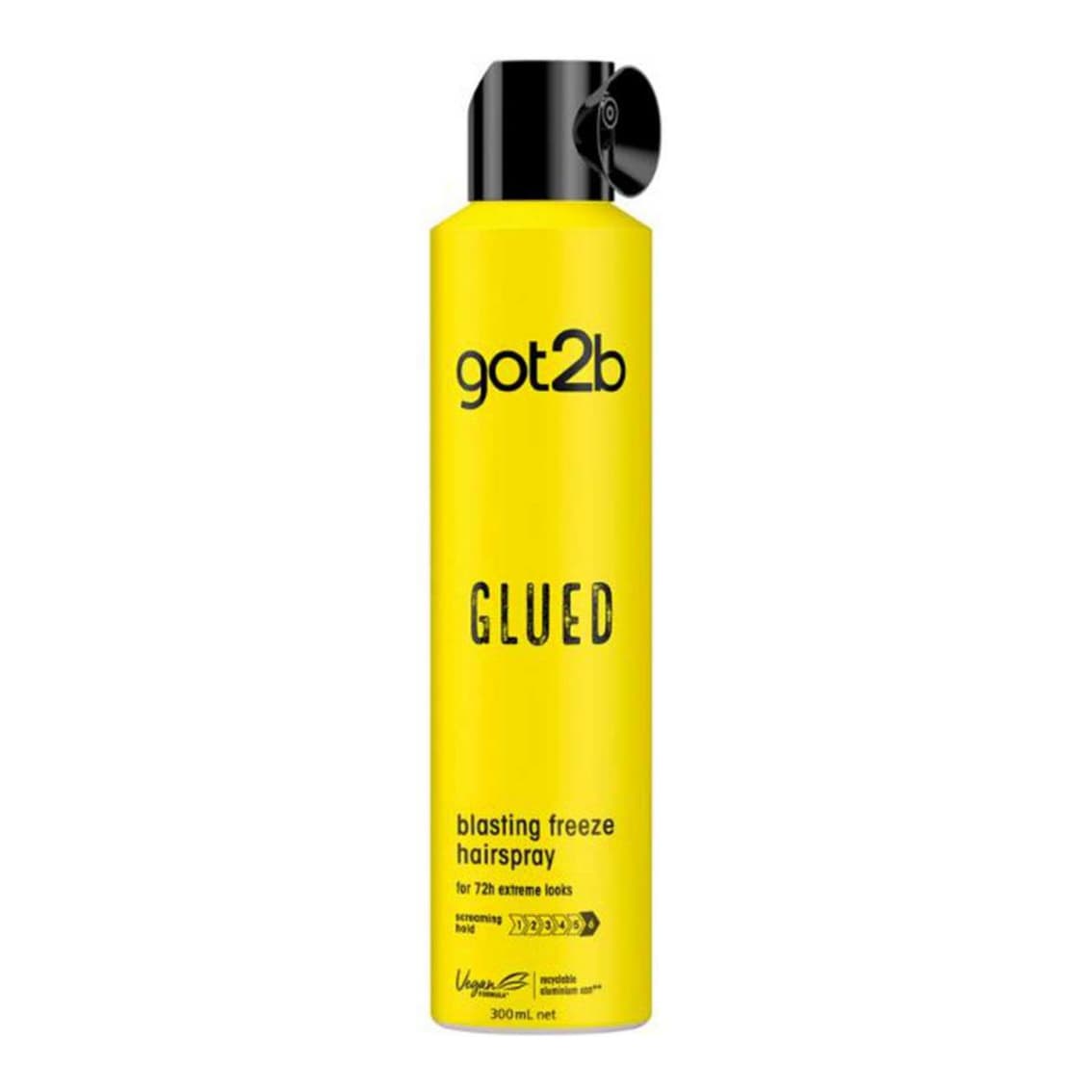 got2b Glued Hairspray Blasting Freeze Hold