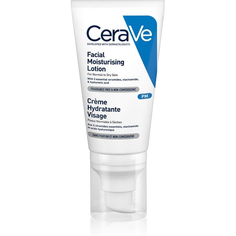 Moisturizing Treatment for Normal and Dry Skin
