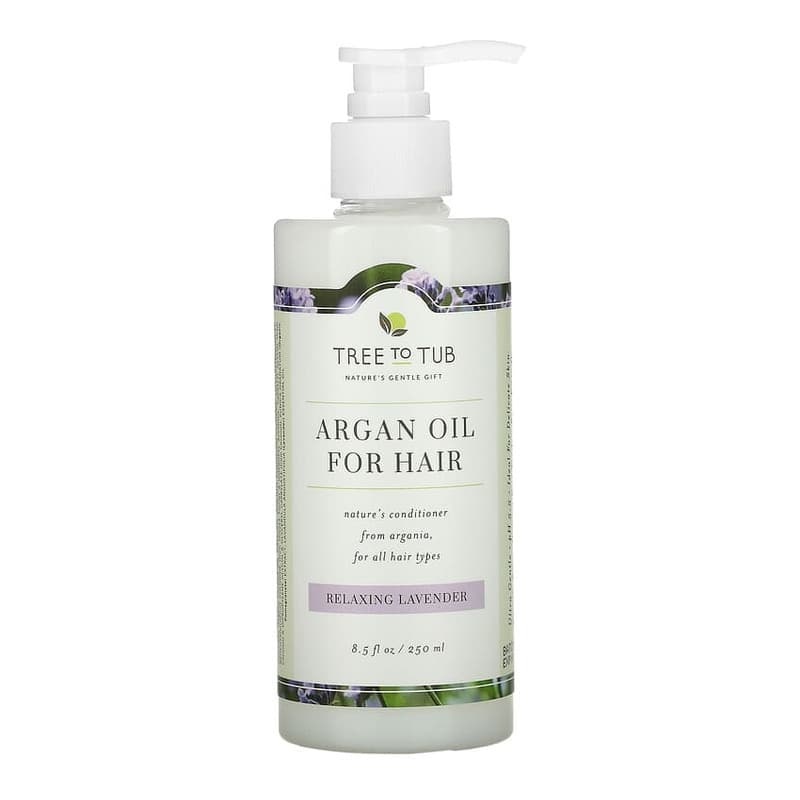 Argan Oil for Hair Conditioner, For All Hair Types, Relaxing Lavender