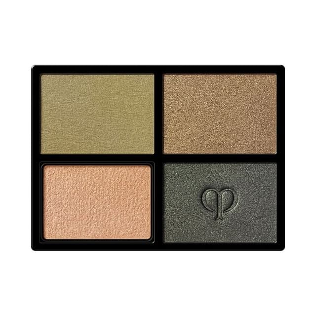 Eye Color Quad, #10 Green