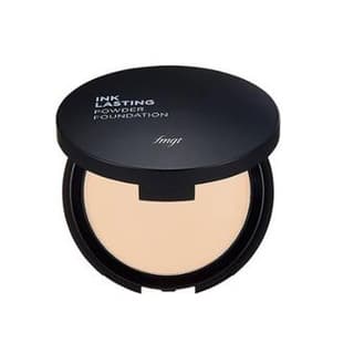 fmgt Ink Lasting Powder Foundation, #V203 Natural Beige