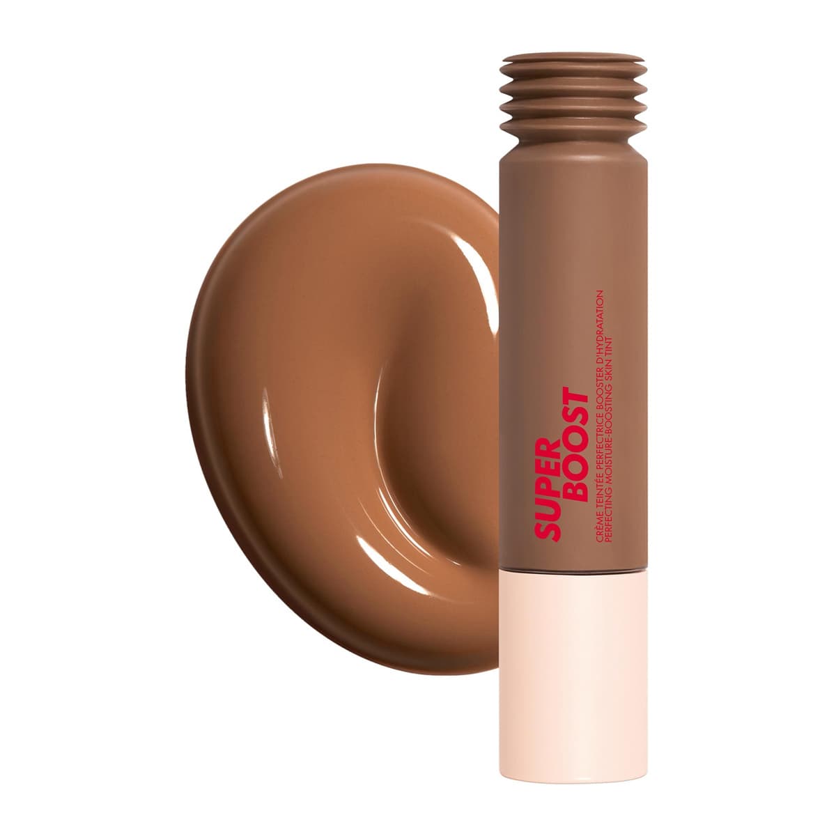 Super Boost Lightweight Moisturizing Skin Tint with Hyaluronic and Polyglutamic Acids, #13